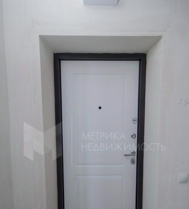 квартира г Тюмень р-н Центральный ул Новгородская 14 фото 27