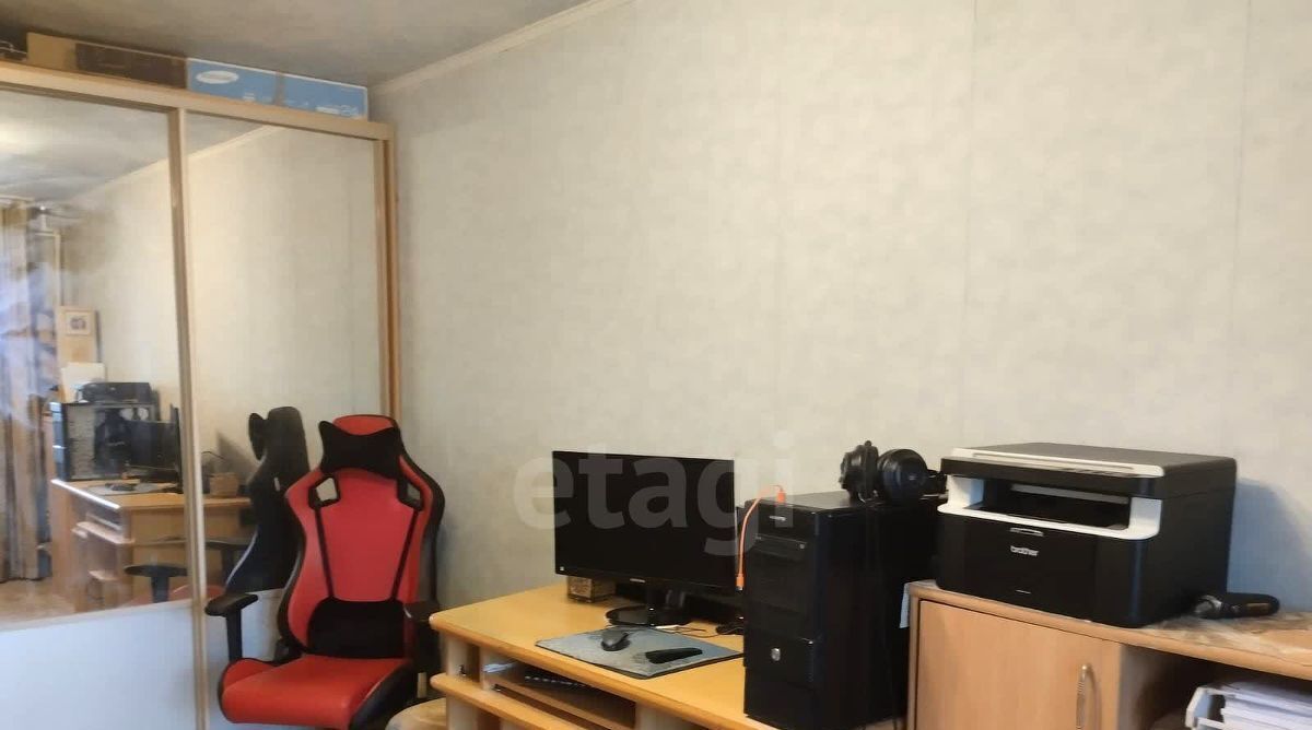 квартира г Владивосток р-н Ленинский ул Адмирала Кузнецова 78 фото 4