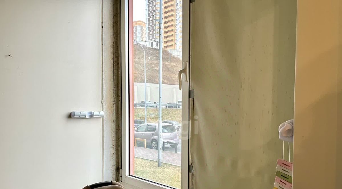 квартира г Владивосток р-н Ленинский ул Нейбута 8 фото 18