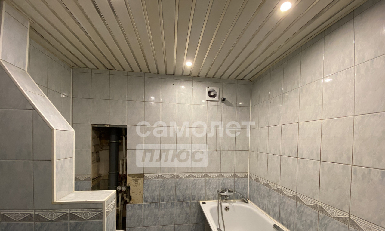 квартира г Дзержинск ул Октябрьская 44 5-й м-н фото 19