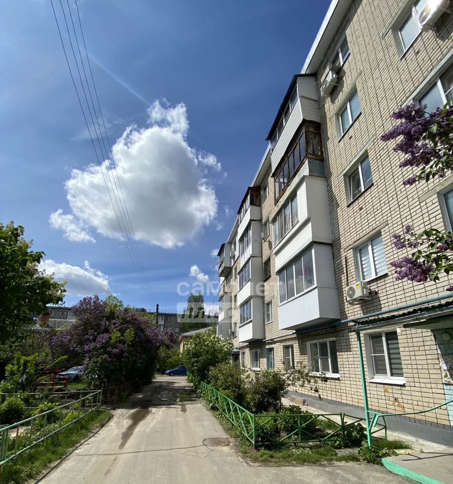 квартира г Дзержинск ул Октябрьская 44 5-й м-н фото 23