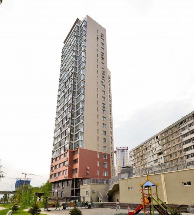 квартира г Хабаровск р-н Индустриальный ул Пионерская 1/2б фото 28