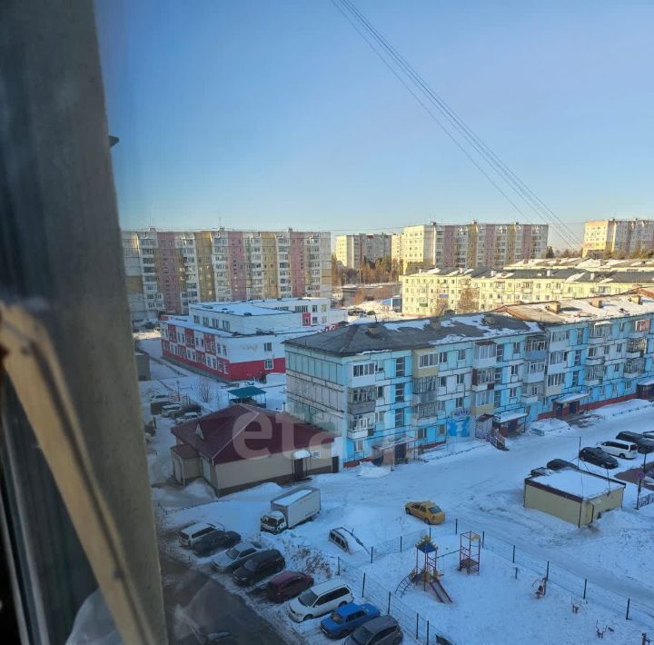 квартира р-н Нерюнгринский г Нерюнгри пр-кт Ленина 6 городское поселение Нерюнгри фото 20