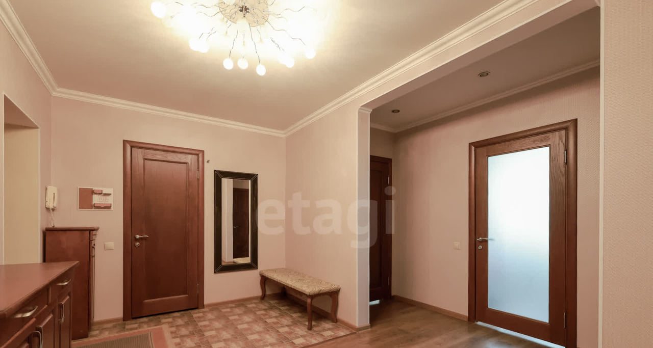 квартира г Казань р-н Ново-Савиновский 56-й квартал ул Чистопольская 79 фото 20