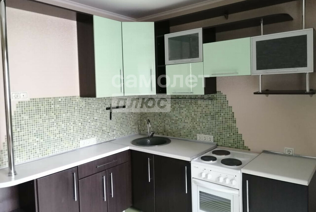 квартира г Бердск ул Боровая 4/2 Речной Вокзал фото 3