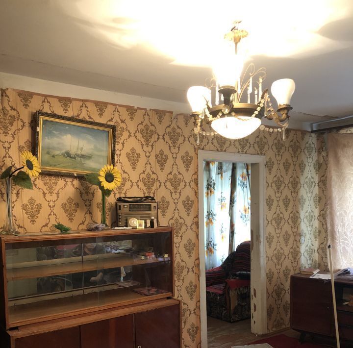 квартира г Саратов р-н Кировский пр-кт им 50 лет Октября 13 фото 2