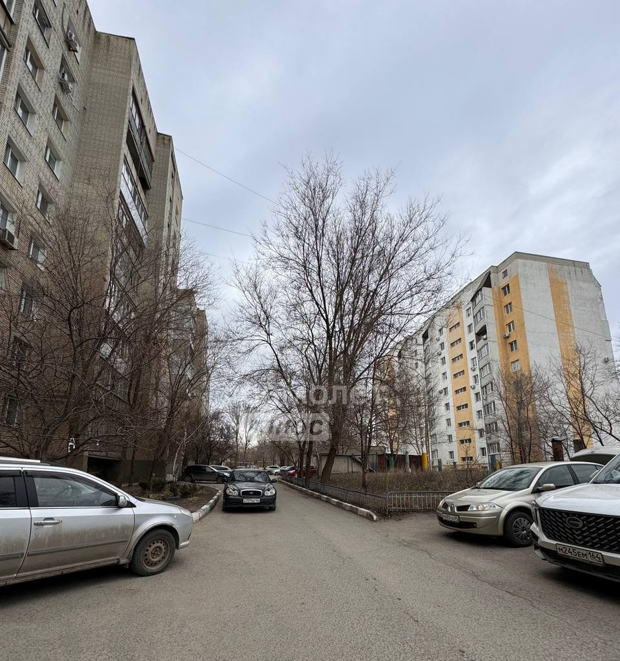 квартира г Саратов р-н Ленинский 2-й Дачный ул Вишневая 20 м-н фото 3