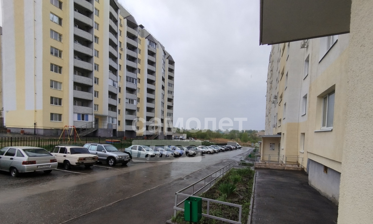 квартира г Саратов р-н Заводской Комсомольский проезд 2-й Азовский 32 ЖК «Лотос» фото 11
