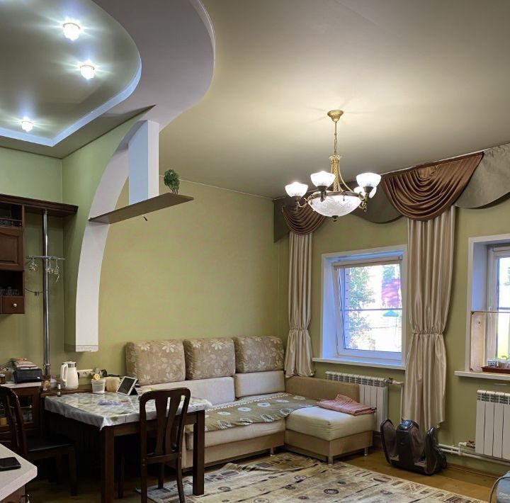 дом г Барнаул с Лебяжье ул Лесная фото 21