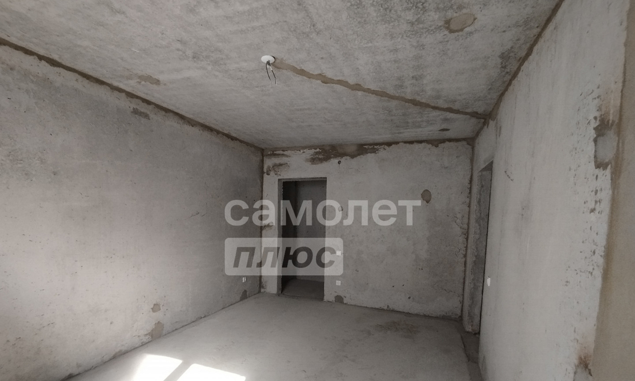 квартира г Саратов р-н Кировский Солнечный 2 ул им Тархова С.Ф. 45 ЖК «7-й мкр.» 7-й м-н, С. Ф. фото 2