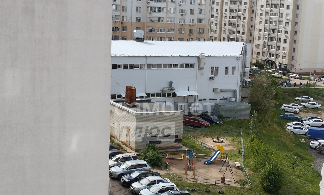 квартира г Саратов р-н Кировский Солнечный 2 ул им Тархова С.Ф. 45 ЖК «7-й мкр.» 7-й м-н, С. Ф. фото 14