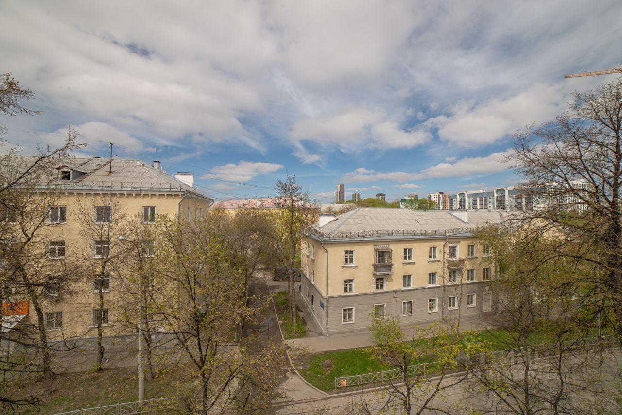 квартира г Екатеринбург р-н Орджоникидзевский улица 40-летия Октября, 38 фото 20