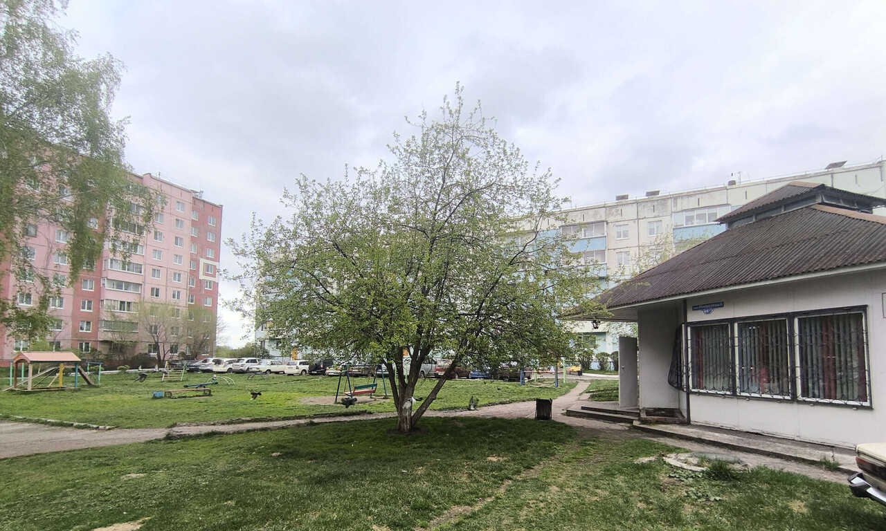 квартира г Шарыпово м-н, Пионерный, 42а фото 18
