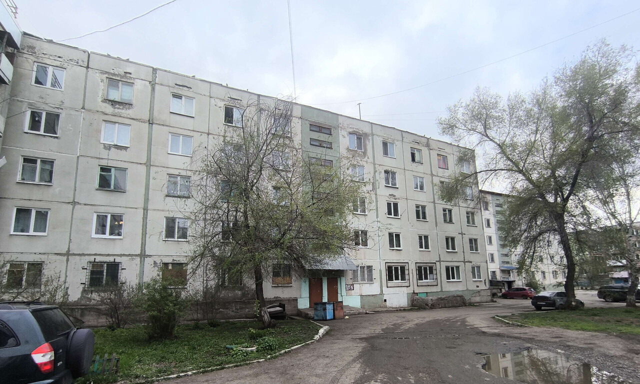 квартира г Шарыпово м-н, Пионерный, 42а фото 20
