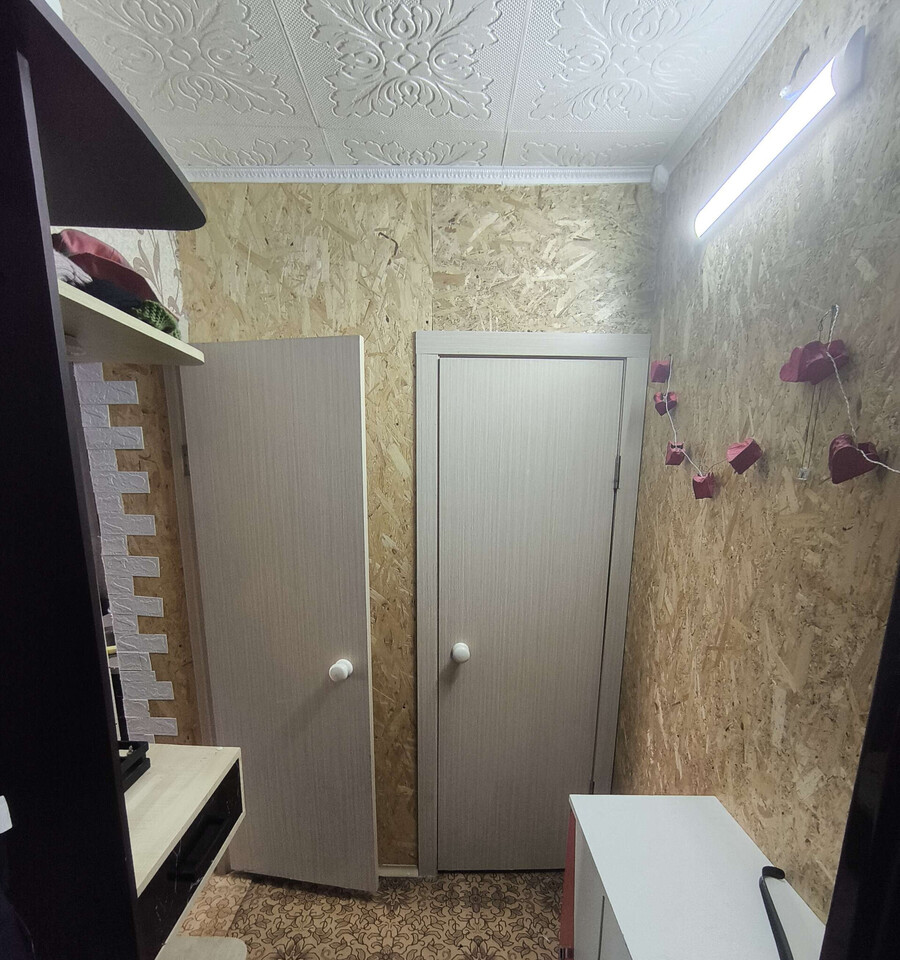 квартира г Шарыпово м-н, Пионерный, 42а фото 22