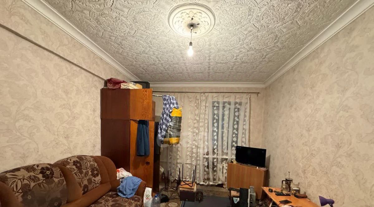 комната г Комсомольск-на-Амуре Ленинский Округ ул Советская 1 фото 1