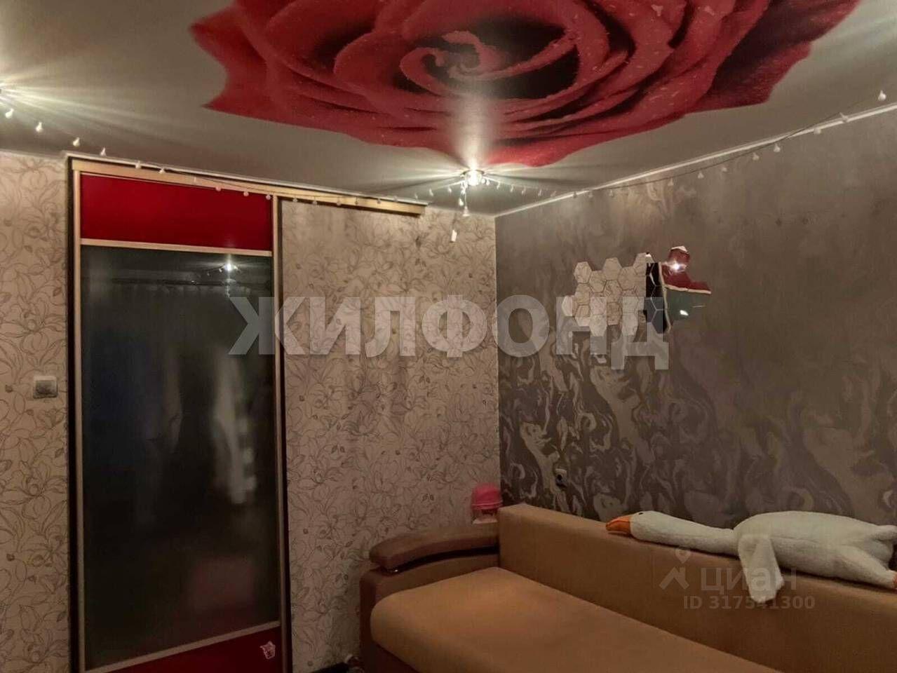 квартира р-н Черепановский г Черепаново ул Свердлова 35 фото 5