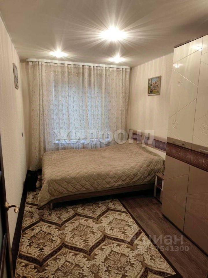 квартира р-н Черепановский г Черепаново ул Свердлова 35 фото 6