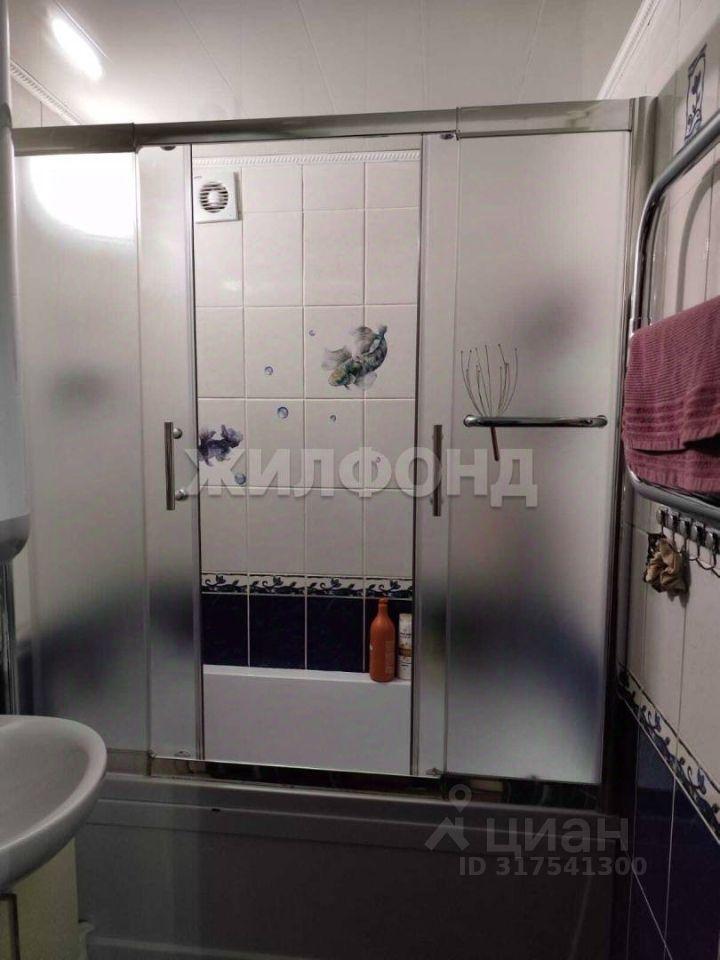 квартира р-н Черепановский г Черепаново ул Свердлова 35 фото 8