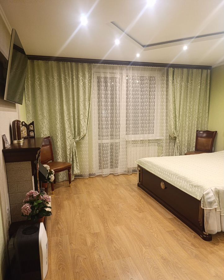 квартира г Красноярск р-н Советский ул Авиаторов 66 фото 12