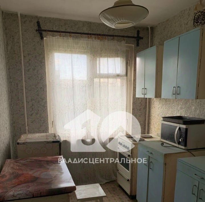 квартира г Новосибирск Золотая Нива ул Бориса Богаткова 202 фото 1
