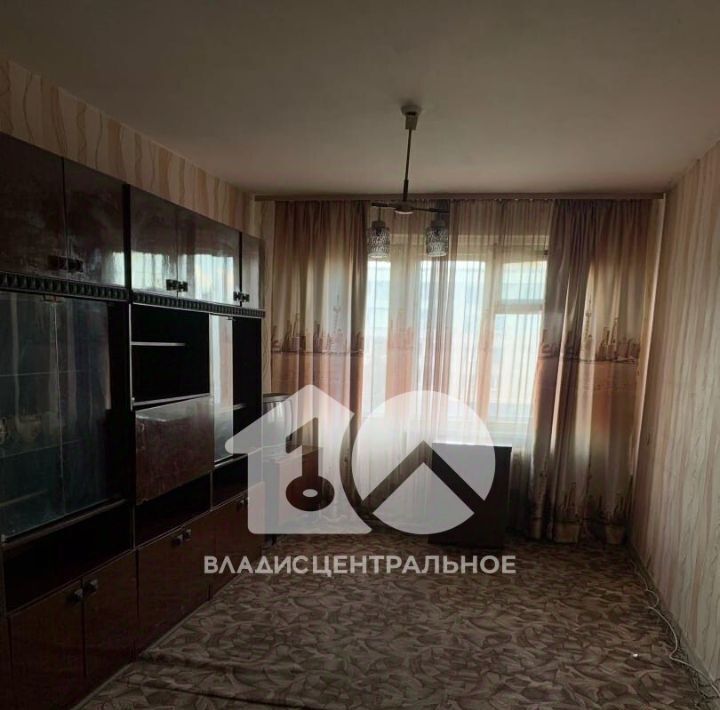 квартира г Новосибирск Золотая Нива ул Бориса Богаткова 202 фото 3