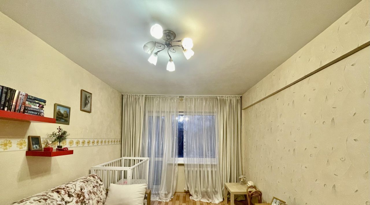 квартира г Омск р-н Кировский ул Лукашевича 15г Кировский АО фото 14