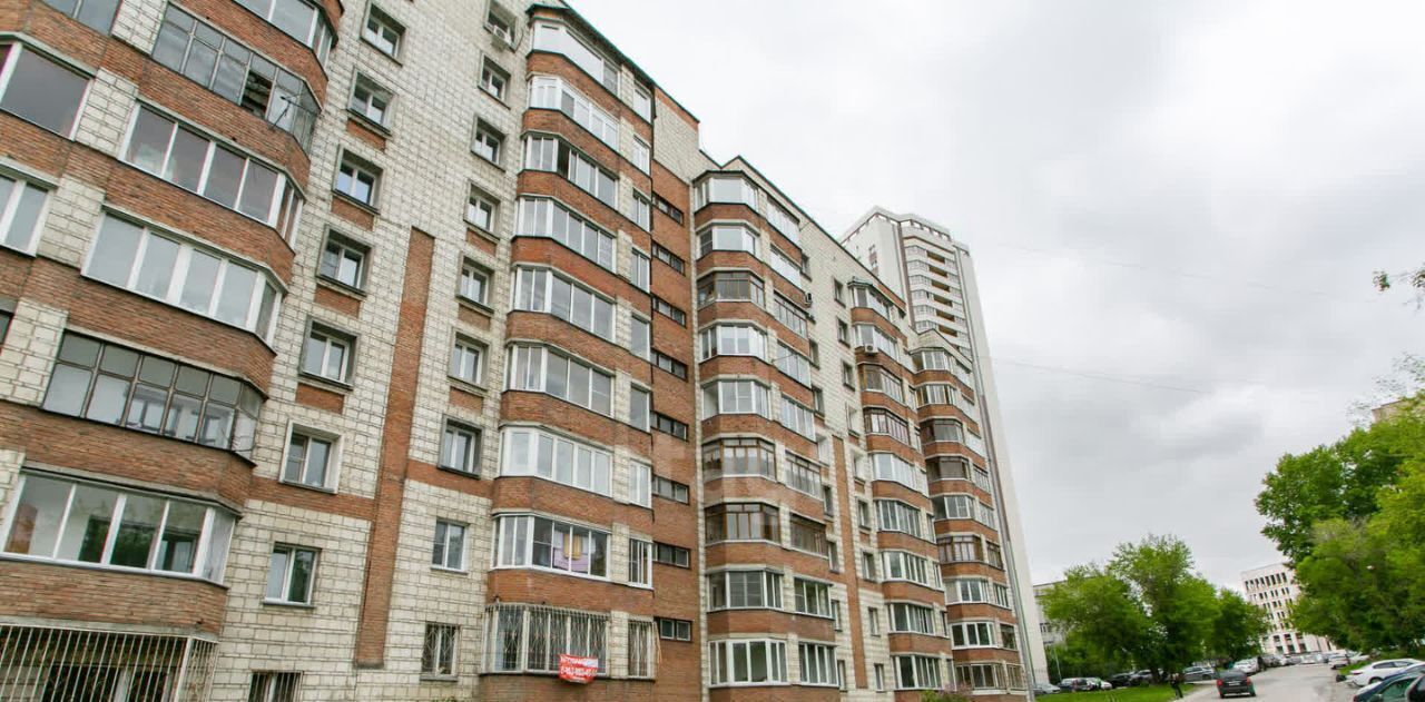 квартира г Новосибирск Студенческая ул Тульская 84 фото 35