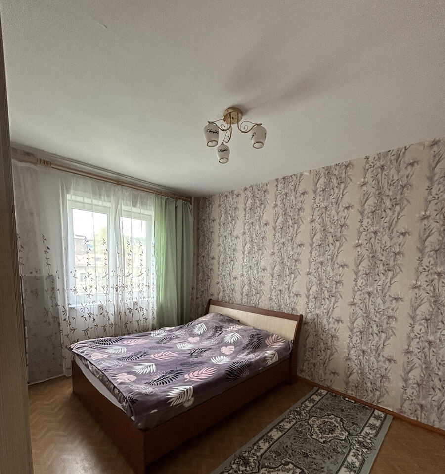 квартира г Междуреченск ул Брянская 6 Кузбасс фото 3