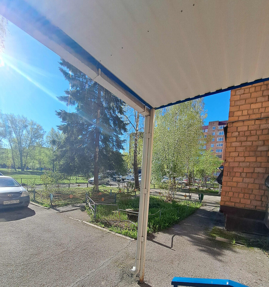 квартира г Назарово ул Арбузова 91а фото 2