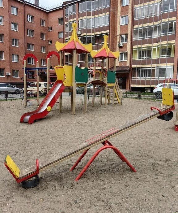 квартира г Абакан ул Торосова 15 фото 18