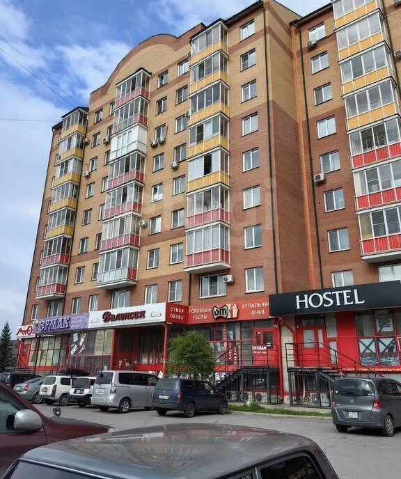 квартира г Абакан ул Торосова 15 фото 21