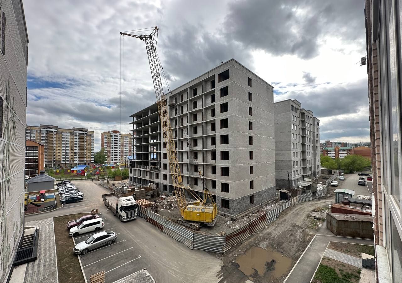 квартира г Абакан ул Бограда 160 фото 24