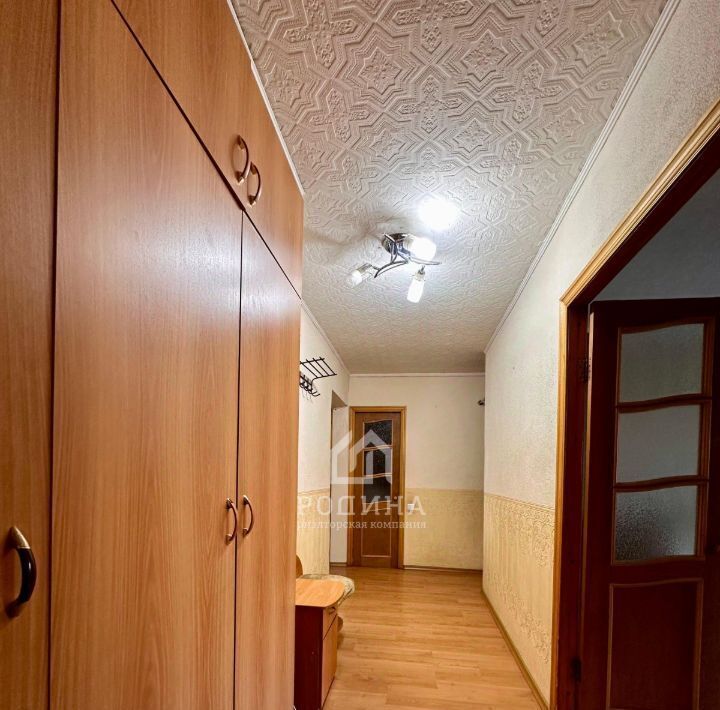 квартира г Комсомольск-на-Амуре Центральный округ пр-кт Первостроителей 21 фото 11