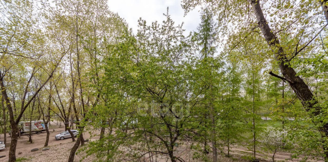 квартира г Хабаровск р-н Железнодорожный ул Данчука 6 фото 12