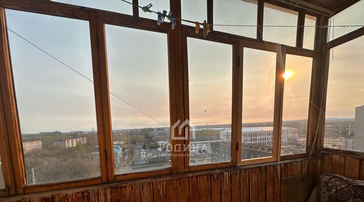 квартира г Комсомольск-на-Амуре Центральный округ пр-кт Первостроителей 21 фото 16