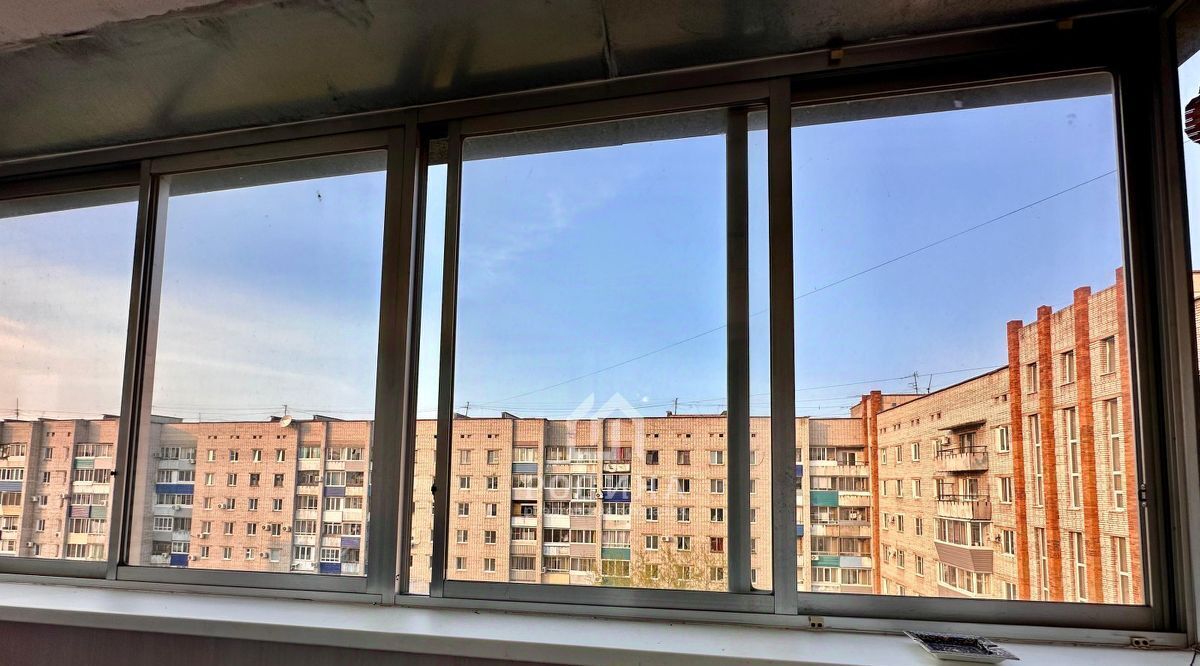 квартира г Комсомольск-на-Амуре Центральный округ пр-кт Первостроителей 21 фото 18