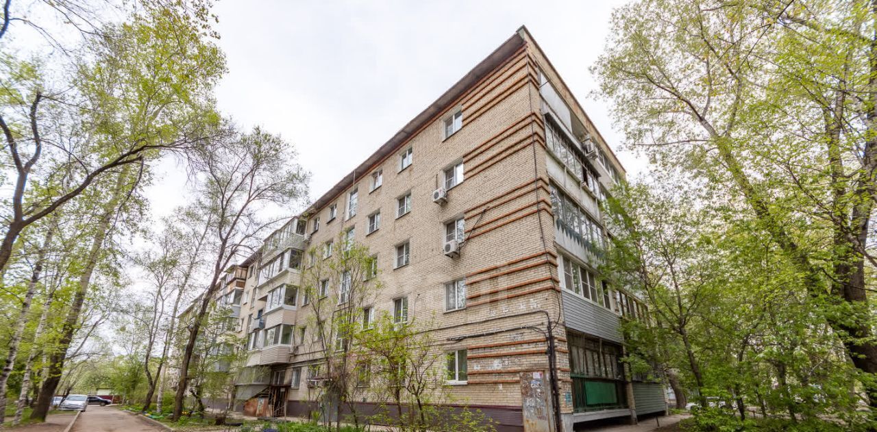 квартира г Хабаровск р-н Железнодорожный ул Данчука 6 фото 30
