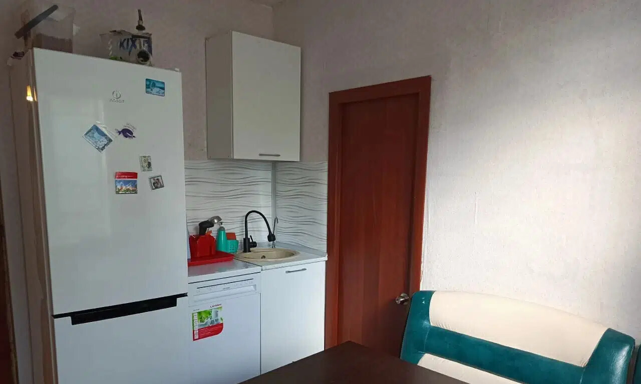 квартира г Междуреченск пр-кт Коммунистический 4 Кузбасс фото 2
