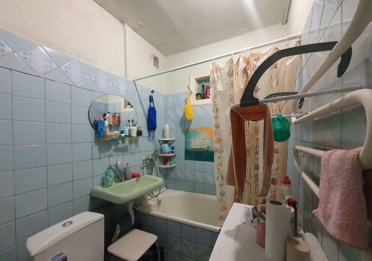 квартира г Саратов р-н Октябрьский ул Большая Садовая 66 фото 10