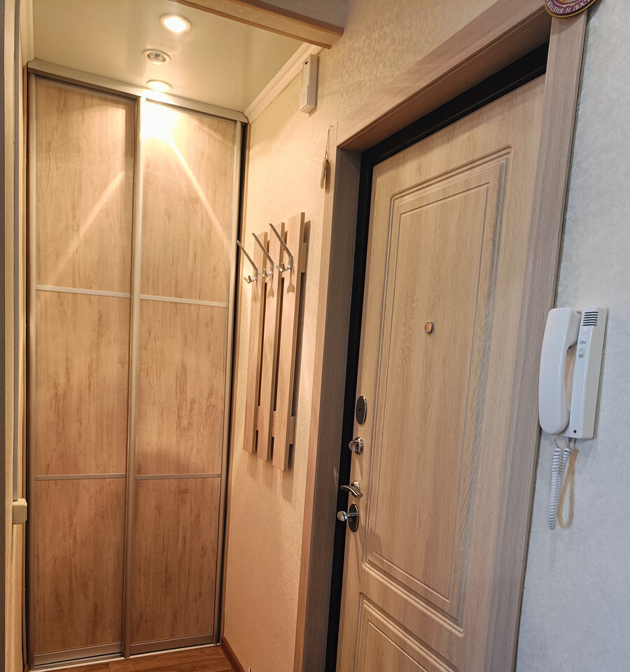 квартира г Ульяновск р-н Заволжский пр-кт Авиастроителей 3 Новый Город м-н фото 3