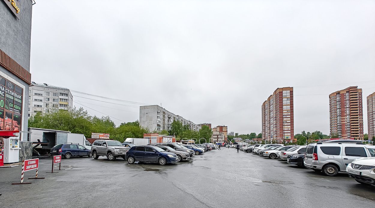 торговое помещение г Новосибирск р-н Октябрьский ул Федосеева 8 фото 26