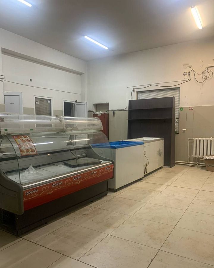 торговое помещение г Новосибирск р-н Дзержинский Золотая Нива ул Авиационная 2 фото 2