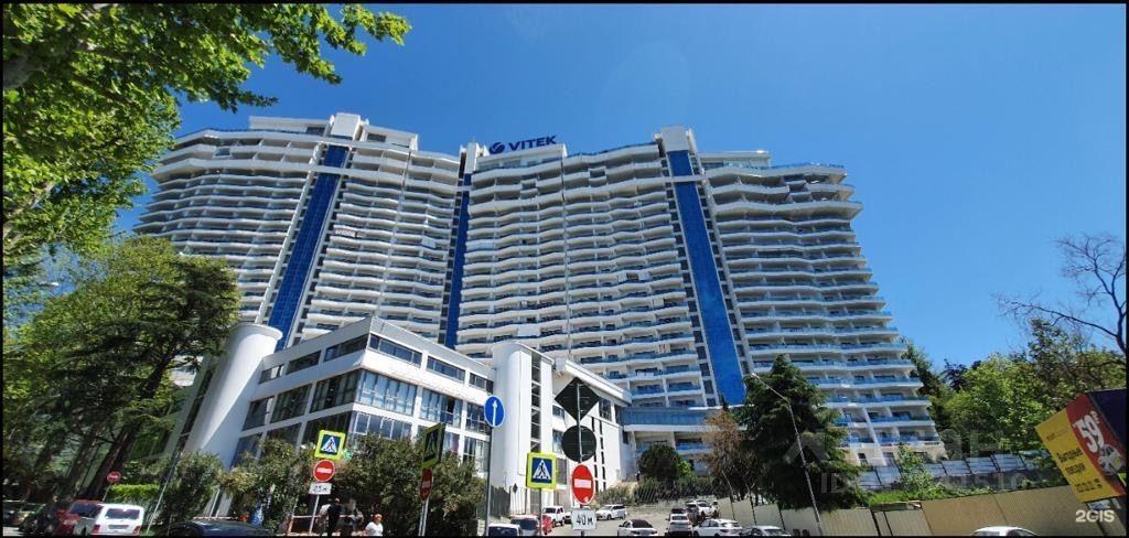 квартира г Сочи пр-кт Курортный 92/5 Хостинский район фото 25