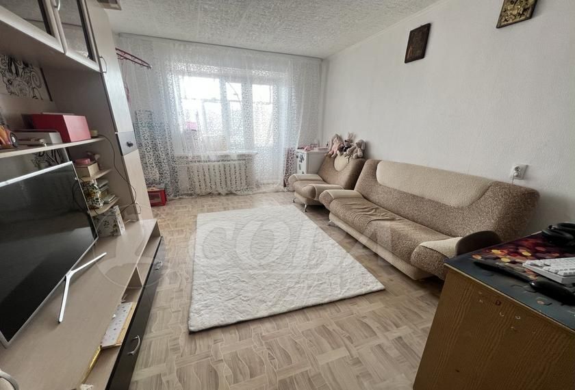 квартира г Тобольск ул Октябрьская 53 фото 1