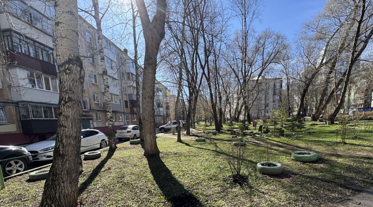 квартира г Пермь р-н Мотовилихинский ул Аркадия Гайдара 4 фото 14