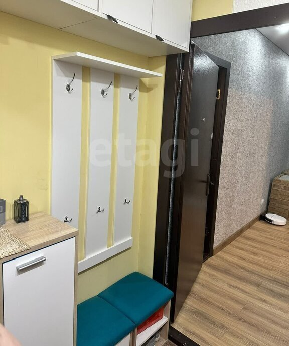 квартира г Омск проезд 3-й Амурский 3к/1 Центральный АО фото 21