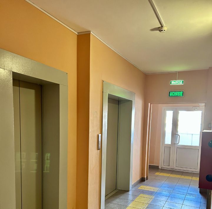 квартира г Иркутск р-н Октябрьский ул Байкальская 289/8 ЖК «Байкальский Форт» Октябрьский административный округ фото 2