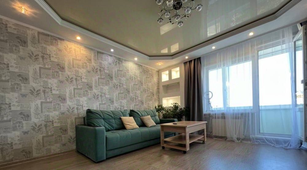 квартира г Шелехов мкр 1-й 28 Шелеховское городское поселение фото 1