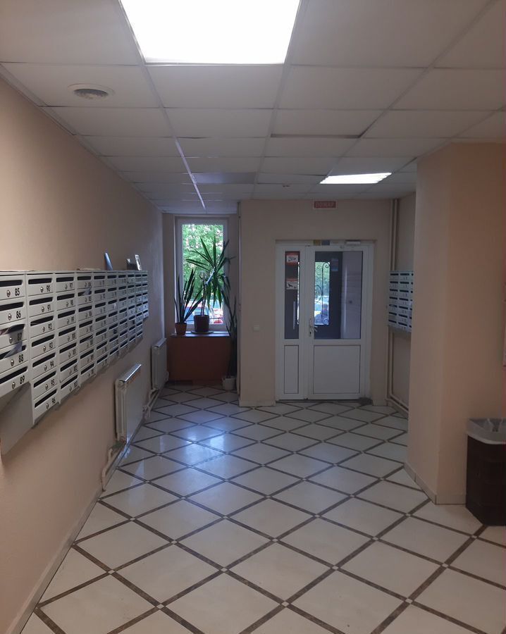 квартира г Калининград р-н Центральный ул Каштановая аллея 169 фото 14